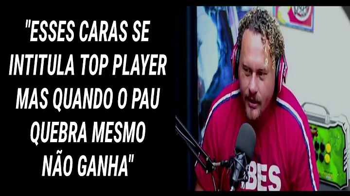 PAR MALACAIO FALA SOBRE O RONALD | CORTES DO KOF  ...