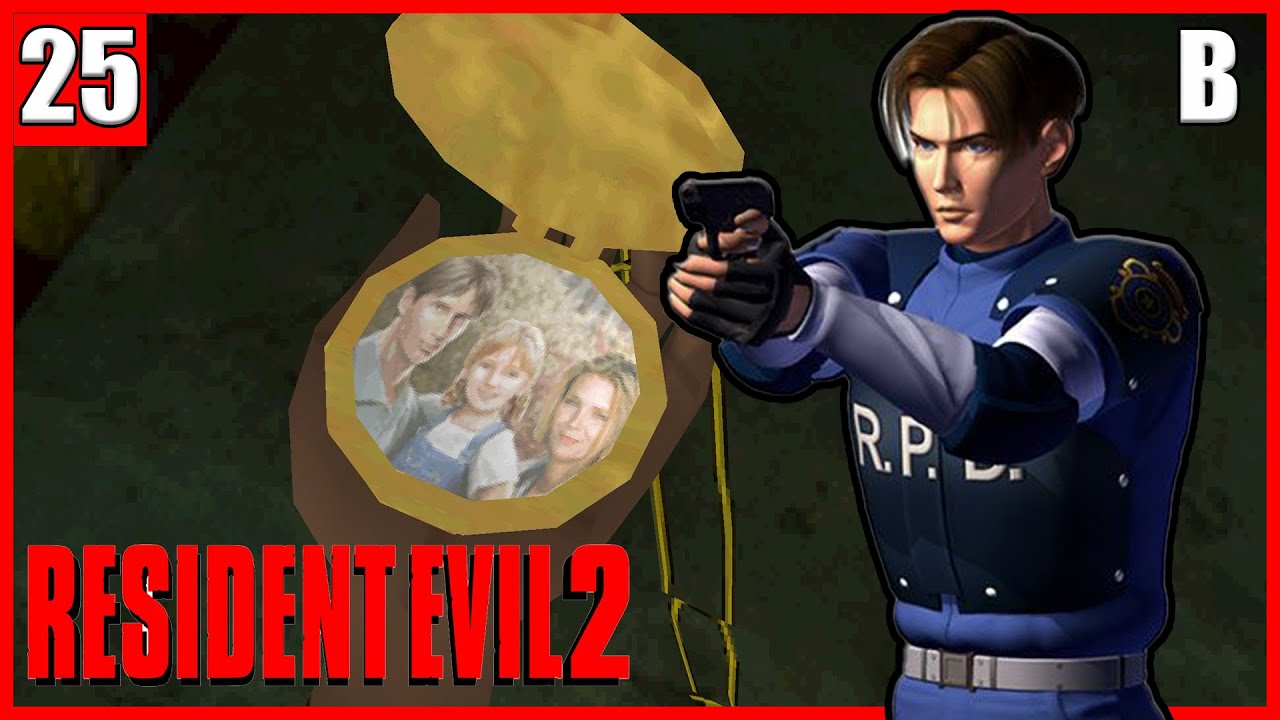 Resident Evil 2 (Part. 25) | PC | 1999 | 4K🔴 - YouTube