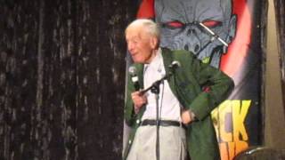 Flashback Weekend 2014 - Angus Scrimm In Concert Pt 3