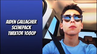 Aiden Gallagher Scenepack Twixtor 1080P