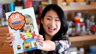 I WROTE A BOOK! + The Ultimate Polymer Clay Kit
