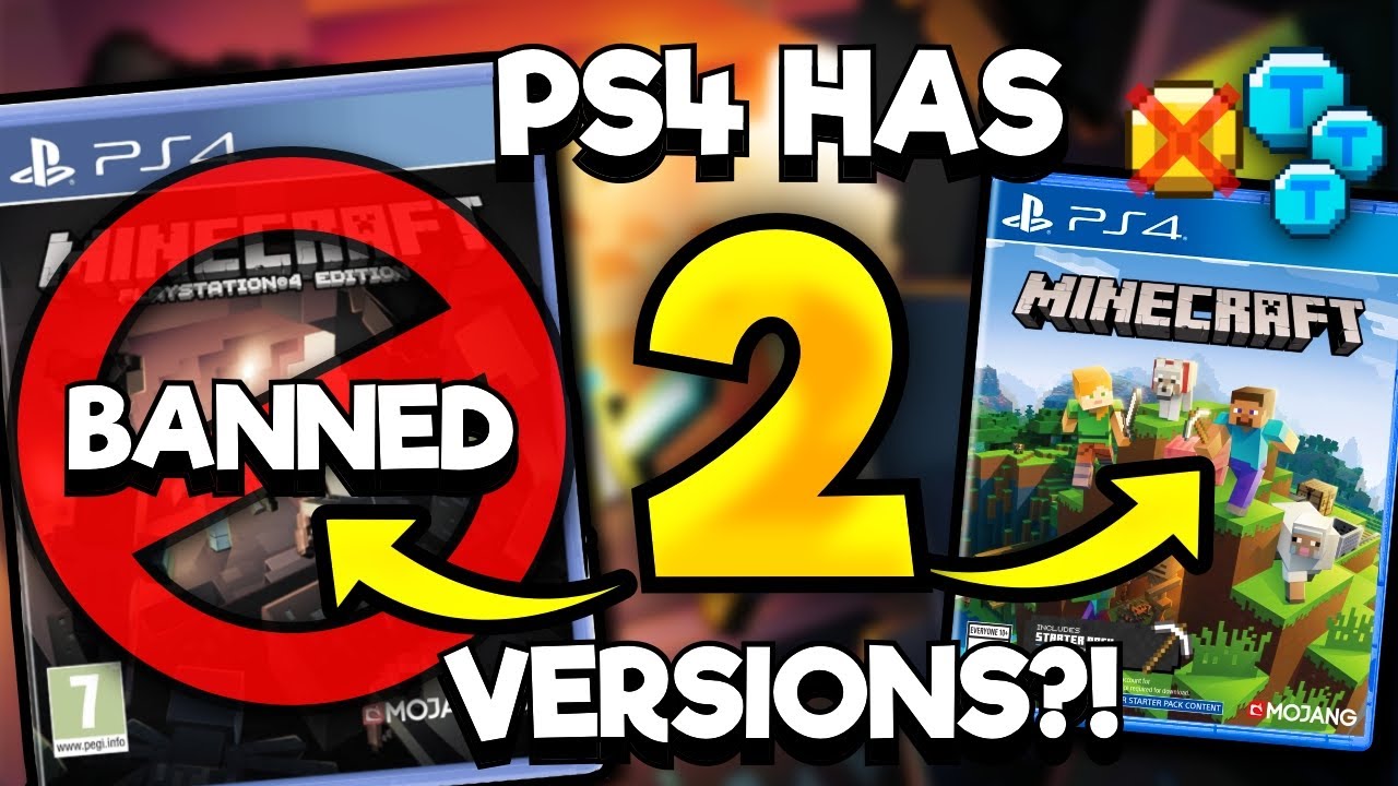 Minecraft PS5 Version Didn't Happen Because of Sony