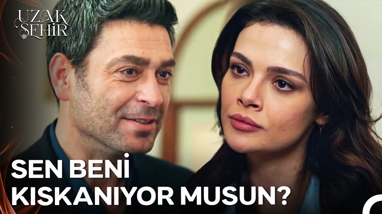 Doktor Uğur Ne Ara Dümdüz Uğur Oldu Ya? - Uzak Şehir 14. Bölüm