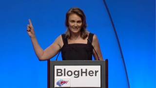 BlogHer '12 Voices of the Year - Barbara Becker Content
