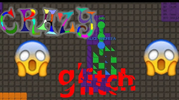 crazy Splix.io glitch!