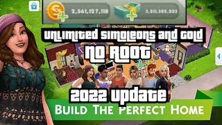 The Sims Mobile From Nothing To Everything 🔓Unlock All Item screenshot 4