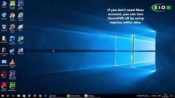 How to Disable Xbox GameDVR in Windows 10 (Improve FPS)