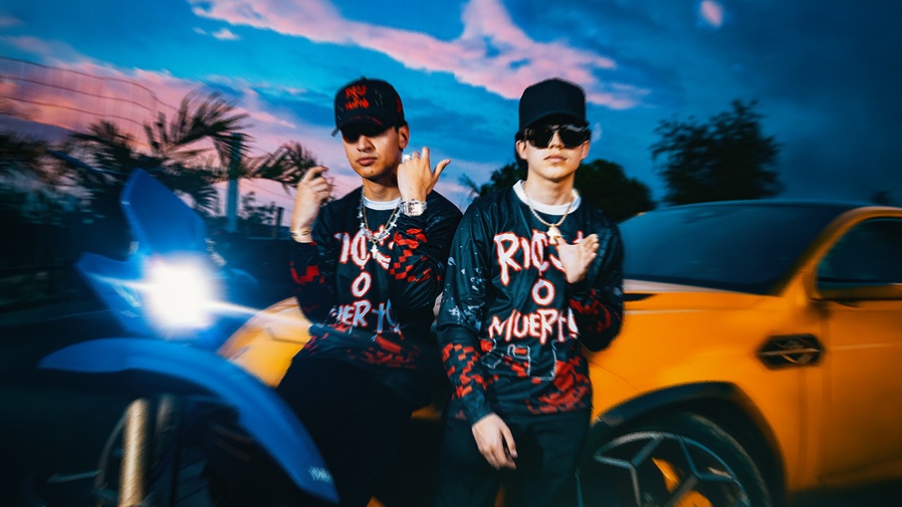 Romstar - Angel Almaguer x Omar Camacho (Official Video)
