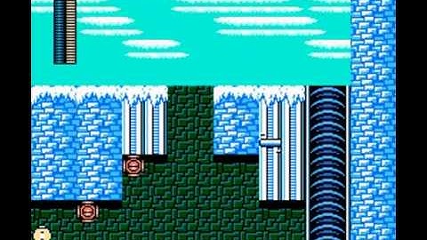 Mega Man Easier Ice Zip Setup