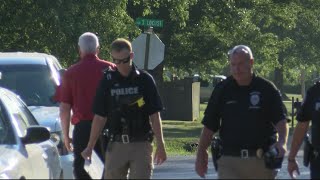 Man stabbed to death outside Marshfield home