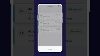 Edspire - Complaint Management for Teachers #schoolmanagement #schoolsoftware #lms #ai #technology