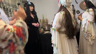 The most powerful witches from Europe - About Talisman Amulets Potion and Rituals ￼