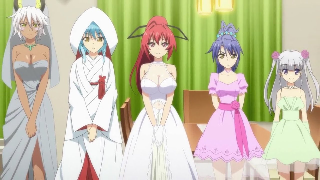 The Testament Of Sister New Devil Ova