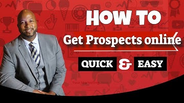 Nowsite | How to Get more targeted Prospects than you can handle🤔 | Nowsite Salesflow