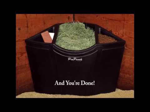 Propanel 3 In 1 Stall Grazer Install Video Youtube