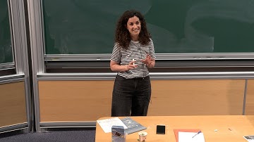 Nattalie Tamam - 1/3 The Geometry of Diverging Orbits