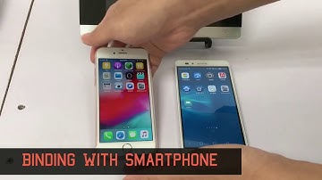 Bcom Video Door Phone : Preparation Before Video Intercom By Smartphone For IP Intercom System