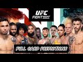 Ufc fight night vegas 91  full card predictions and breakdown