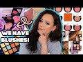 SHOP OR DROP?! PAT MCGRATH BLUSHES!!!! HERMES BLUSH, VISEART, JACLYN COSMETICS & MORE