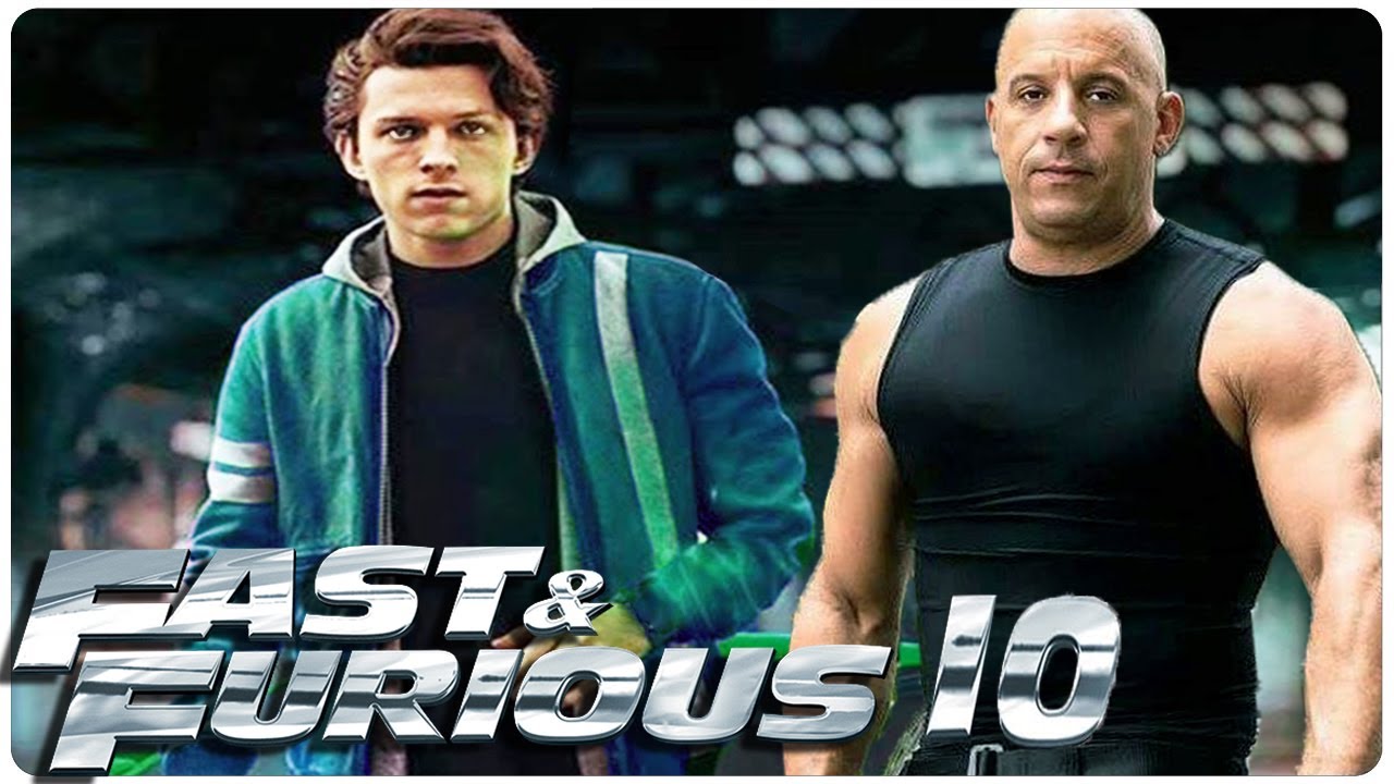 Furious 10 and fast Fast and