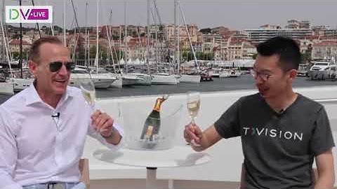 DV Live: All Eyes on CTV with Yan Liu (CEO of TVision)