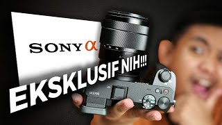 IMPRESINYA GOKILL!! Kamera Mirrorless Sony a6700 Indonesia