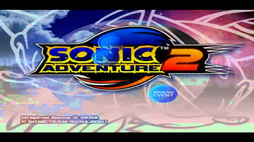 Sonic Adventure 2 Themes (Add on)