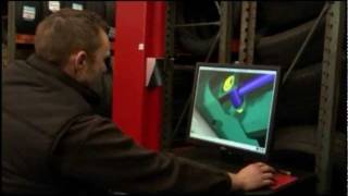 Wheel Alignment Using Hunter Hawk Eye - Bmw 320d M Sport Coupe