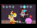 Fresh but its kirby vs king dedede made in paint