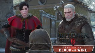 The Witcher 3 Wild Hunt - Part 194 - Three little pigs.