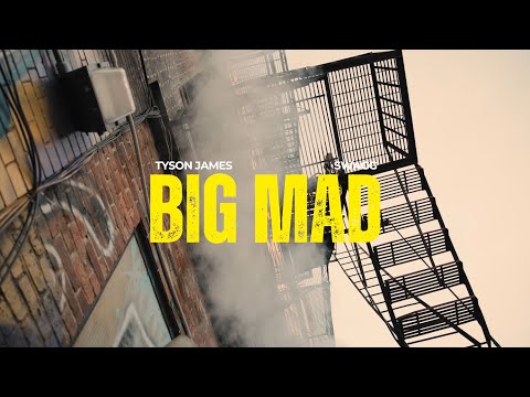 Tyson James - Big Mad ft @TheRealYoungSwagg (Music Video)