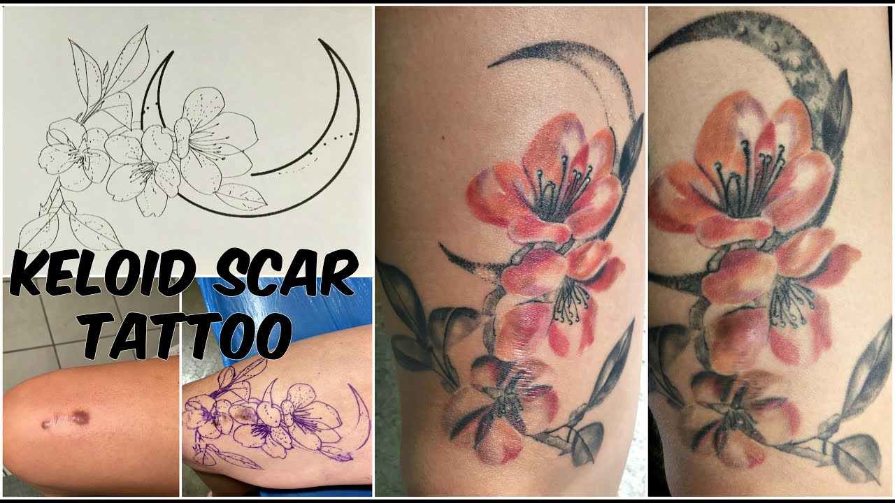 50 Amazing Scar CoverUp Tattoos  DeMilked