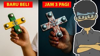 JANGAN MAIN GASING PENGHAPUS JAM 03:00 PAGI