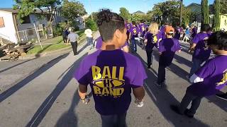 Ball High Homecoming Parade 2016-2017
