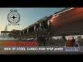 Star Citizen Cargo Run (113K profit): Man of steel run + Area18 tour!