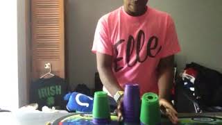 Day 116 StackMatch 9/15 - Cycle Stack