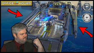 MASSIVE Roadmap Update: Crucible, Salvage, & MORE | Star Citizen AMA