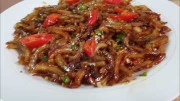 CÁCH LÀM CÁ CƠM RIM MẶN RẤT NGON, RẤT HẤP DẪN, RẤT HAO CƠM