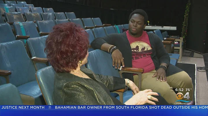 Mentoring Matters: Actor Uses Mentors Advice To Bring Characters To Life