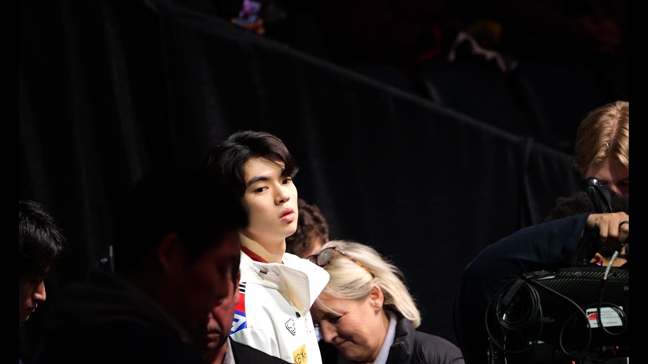 20241027 SCI Cha Junhwan - FS 6 min warm up