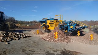 Is Crushing Concrete Profitable