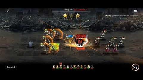 Brave Nine Story: 5-7 Replay