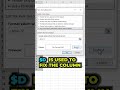 HIGHLIGHT SPECIFIC ROWS USING THIS PRO TIP
