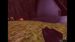 Unreal 227 - Doom 2 Revenant Test 1: AAAAAAAAAAAAAGH!!!