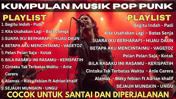Kumpulan MUSIK POP PUNK Cover 2025 | ROCK ENERGI | Top Hits Spotify Indonesia | Lagu Viral di Tiktok