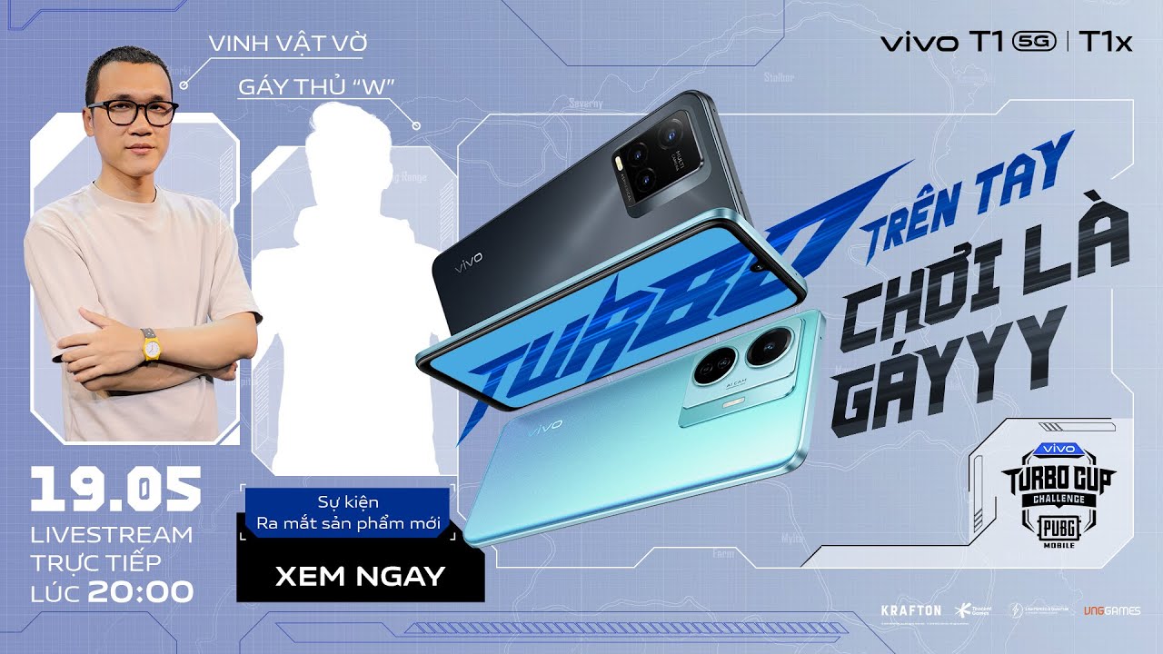 video Vivo T1 5G (Snapdragon 778G) 2022