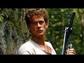 Michael Dudikoff fight scenes (1) "Avenge Force" (1986) Steve James martial arts archives