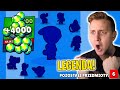 MEGA BOX OPENING za 4000 GEMÓW! JEST LEGENDA! *WYDALIŚMY 1000 ZŁ na BRAWL STARS!*