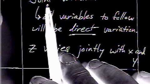 9-1 Inverse Variation.mpg