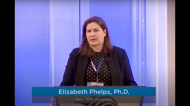 Changing Fear | Elizabeth Phelps, Ph.D. | LEARNMEM...
